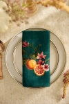 Terrain Autumn Bounty Linen Napkins, Set Of 2