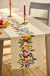 Terrain Autumn Bounty Linen Runner