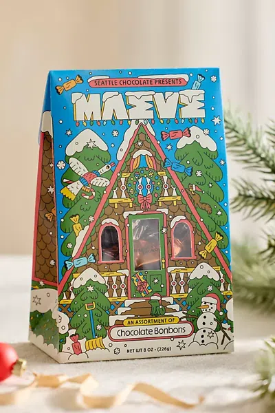 Terrain Away In An A-frame Bonbon Collection In Green