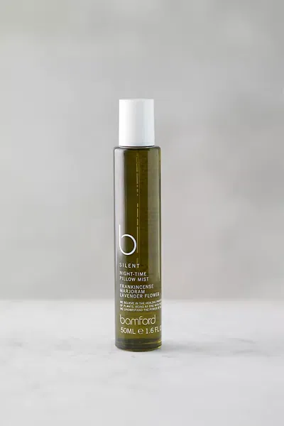 Terrain Bamford B. Silent Night-time Pillow Mist In Green