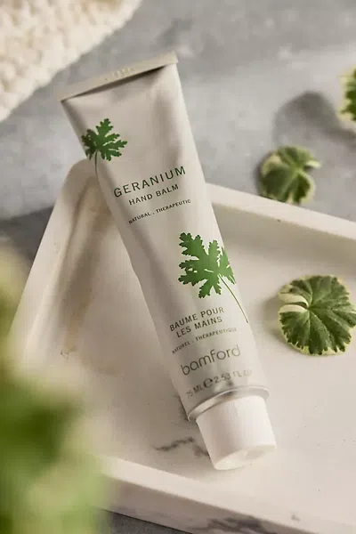 Terrain Bamford Geranium Hand Balm In Multicolor