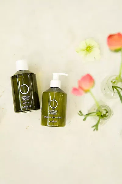 Terrain Bamford Geranium Hand + Body Lotion In Multicolor