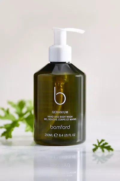 Terrain Bamford Geranium Hand + Body Wash In Multicolor