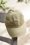 Terrain Baseball Cap, Green In Green