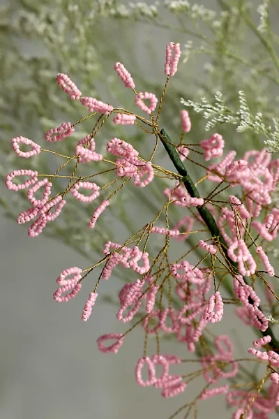 Terrain Beaded Flower Stem