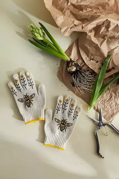 Terrain Bee Garden Gloves In Multi