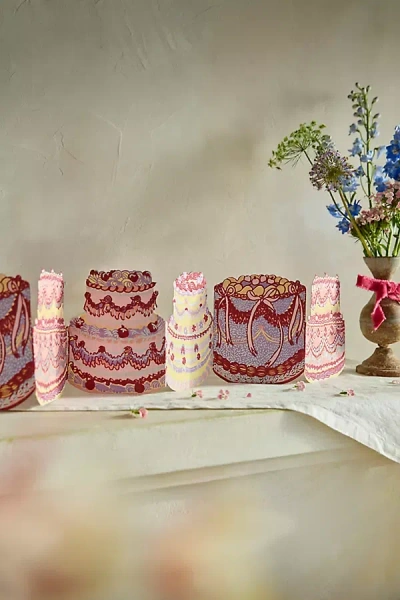 Terrain Birthday Cake Concertina Garland