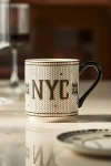 TERRAIN BISTRO TILE NYC MUG