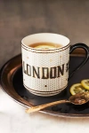 Terrain Bistro Tile Nyc Mug In White