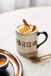 Terrain Bistro Tile Nyc Mug In White