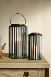 Terrain Black Paned Lantern