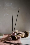 Terrain Bloomwell Incense Sticks, Set Of 25 In Black