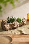 Terrain Bluta Cast Stone Trough