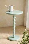 Terrain Bobbin Lacquered Side Table
