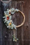 Terrain Bohemia Sunset Asymmetric Wreath
