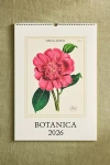 Terrain Botanica 2026 Wall Calendar In Multi