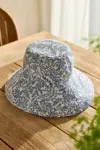 Terrain Botanical Cotton Crusher Hat In Multi