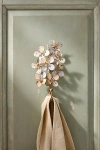 Terrain Botanical Iron Hook In White