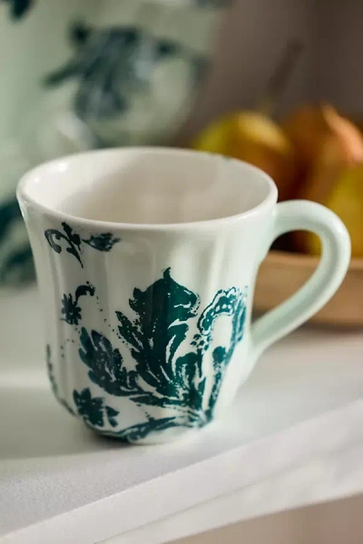 Terrain Botanical Silhouette Mug