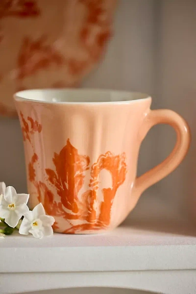 Terrain Botanical Silhouette Mug