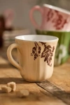Terrain Botanical Silhouette Mug In Neutral