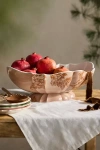 Terrain Botanical Silhouette Oval Serving Bowl