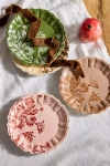 Terrain Botanical Silhouette Side Plate