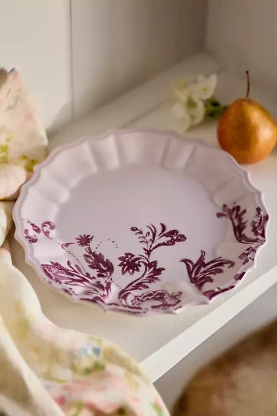 Terrain Botanical Silhouette Side Plate
