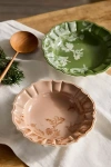 Terrain Botanical Silhouette Soup Bowl