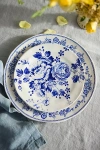 Terrain Botanical Transferware Side Plate