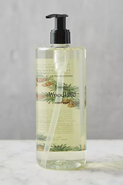 Terrain Botaniculture Essential Woodland Hand Soap In Multicolor