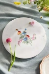 Terrain Bouquet Inlay Marble Serving Board