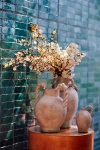Terrain Braided Handle Vase