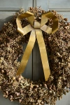 Terrain Brass Bow In Multicolor