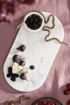 Terrain Brass Snake Serving Board