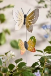 Terrain Butterfly Duo Iron Stake In Multi