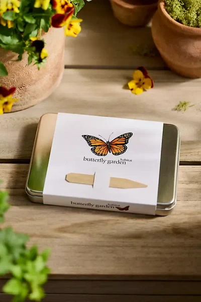 Terrain Butterfly Garden Seed Kit