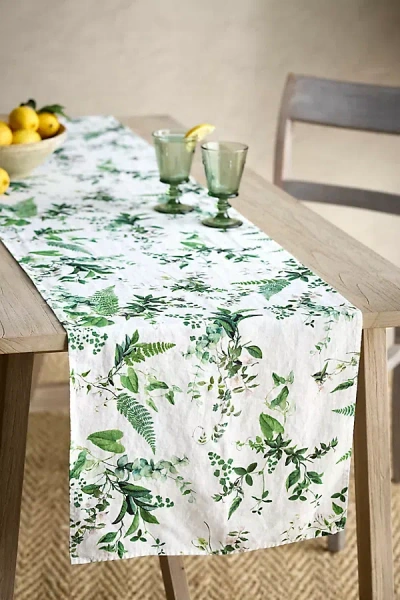 Terrain By Hope Eden Fern Runner In Green