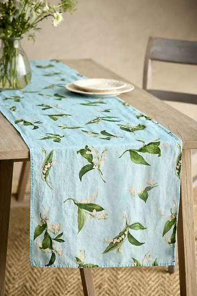 Terrain By Hope Lily Of The Valley Runner In Blue