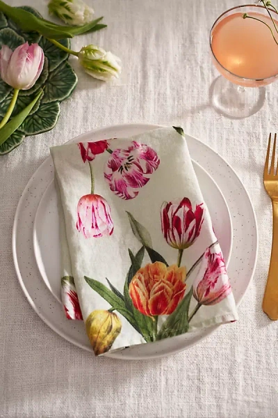 Terrain By Hope Tulip Napkin