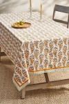Terrain Calla Cotton Tablecloth