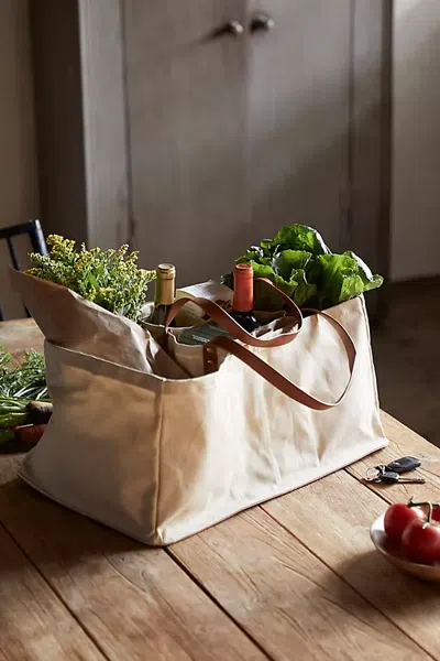 Terrain Canvas Market Tote Bag In Multicolor
