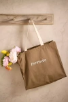 Terrain Canvas Tote