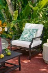 Terrain Cape Metal Lounge Chair
