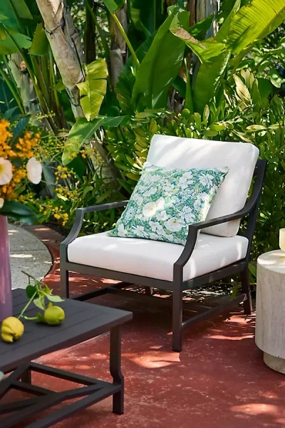 Terrain Cape Metal Lounge Chair