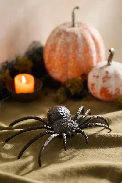 Terrain Cast Brass Spider