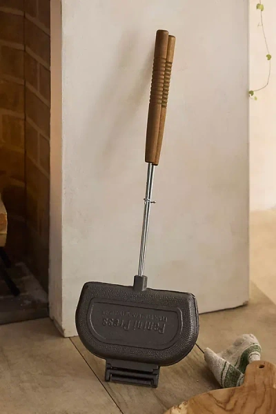 Terrain Cast Iron Panini Press