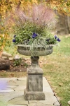 Terrain Cast Iron Plinth