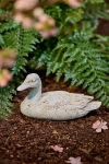 Terrain Cast Iron Resting Duck