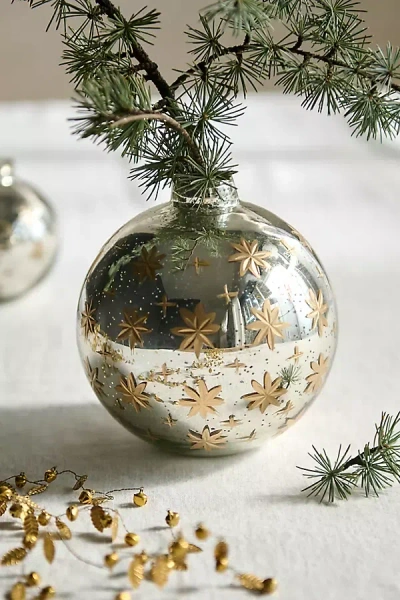 Terrain Celestial Bauble Vase, Large In Multi